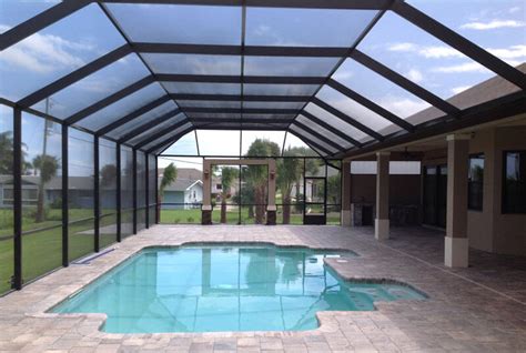 eastern metal supply screen enclosures|Pool & Patio Enclosure Contractors .